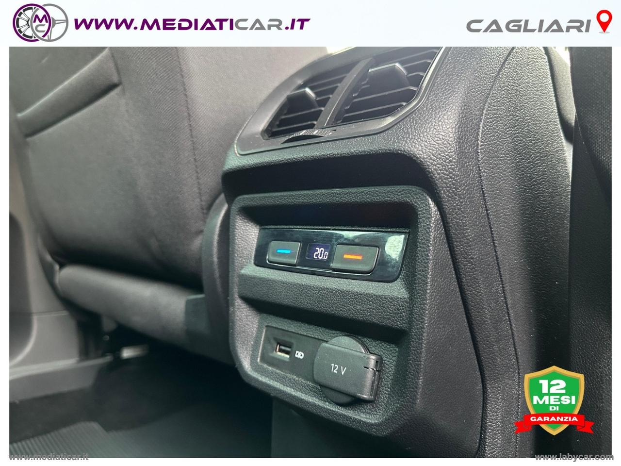 VOLKSWAGEN Tiguan 2.0 TDI DSG 4MOTION Advanced BMT