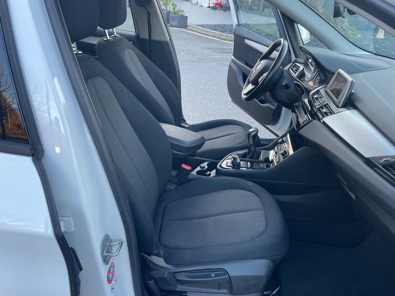 Bmw Active Tourer 218i Tourer*Neopatentati*Cerchi*