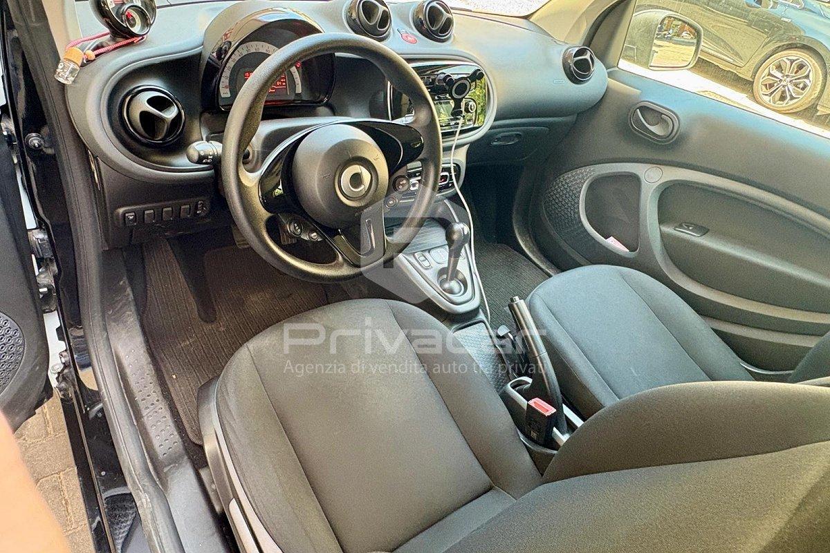 SMART fortwo EQ Pure