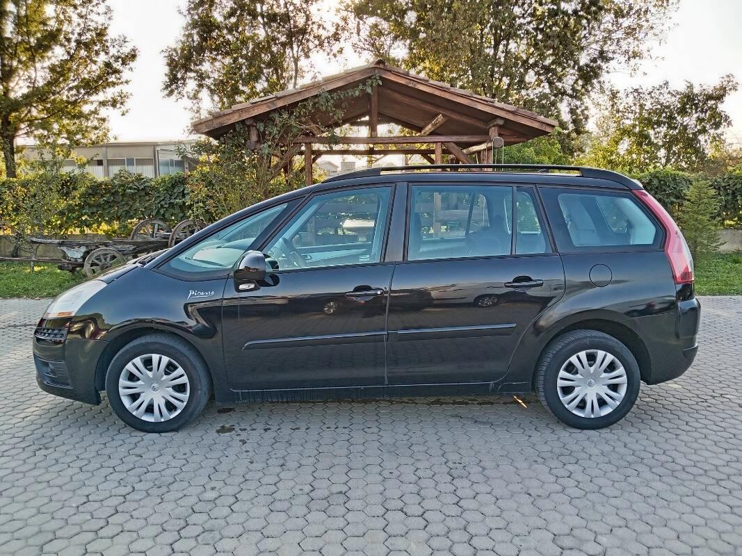 Citroen C4 Gran Picasso 1.6 vti Style 120cv
