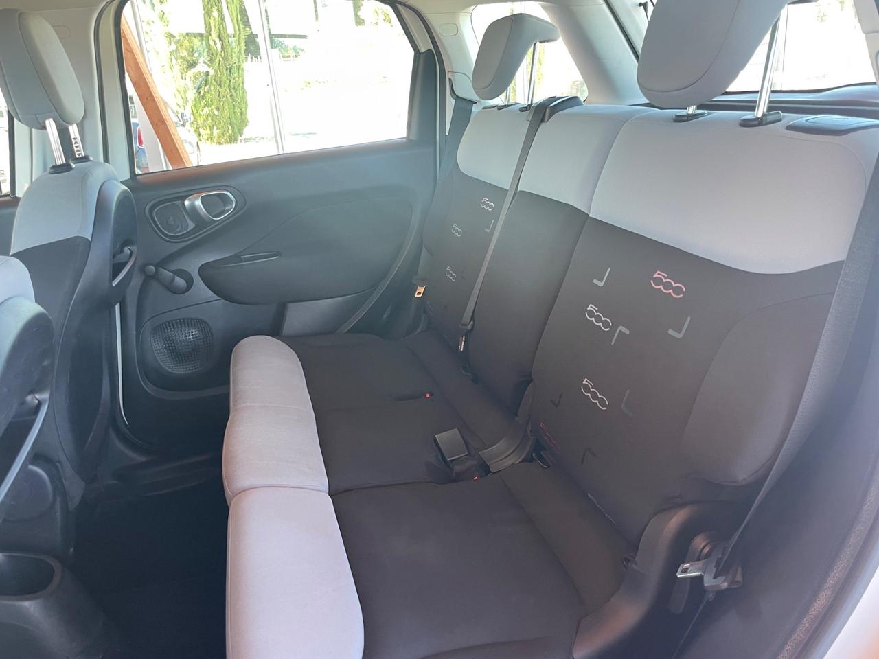 Fiat 500L 1.3 Multijet 85 CV Lounge