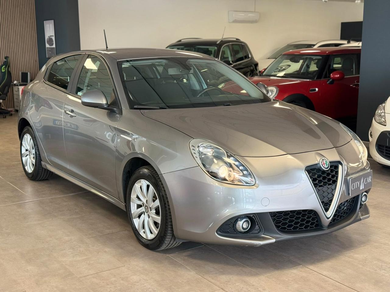 Alfa Romeo Giulietta 1.6 JTDm 120 CV Super