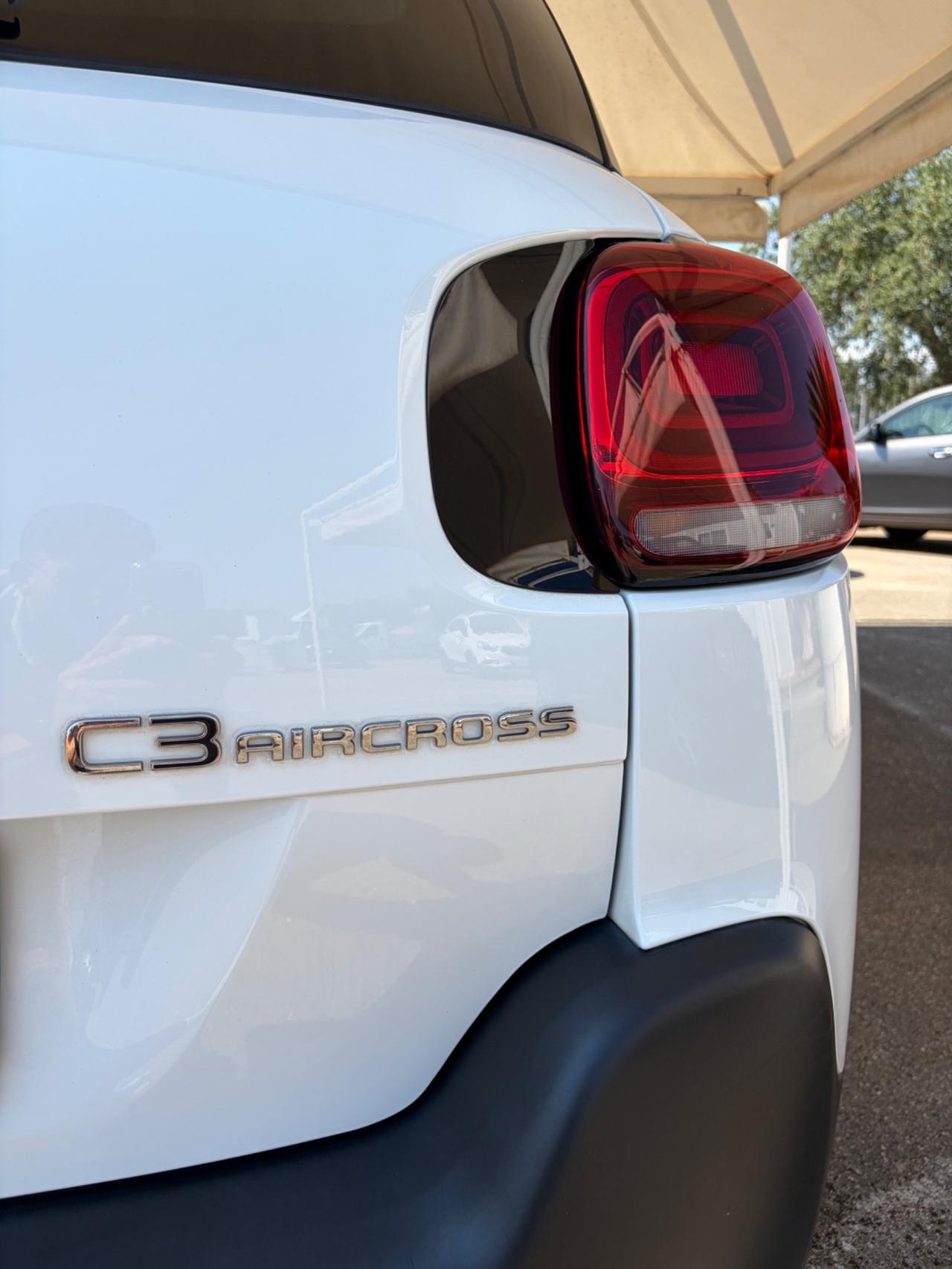 Citroen C3 Aircross BlueHDi 100 Feel