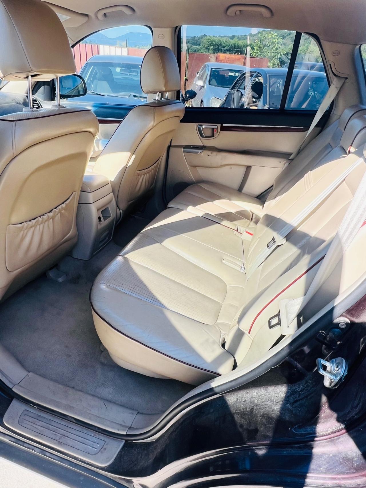 Hyundai Santa Fe 2.2 CRDi VGT Dynamic Sun 5 p.ti