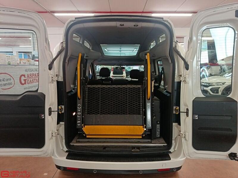 FIAT Doblò Doblo 1.6 MJT 120CV XL Trasporto Disabili