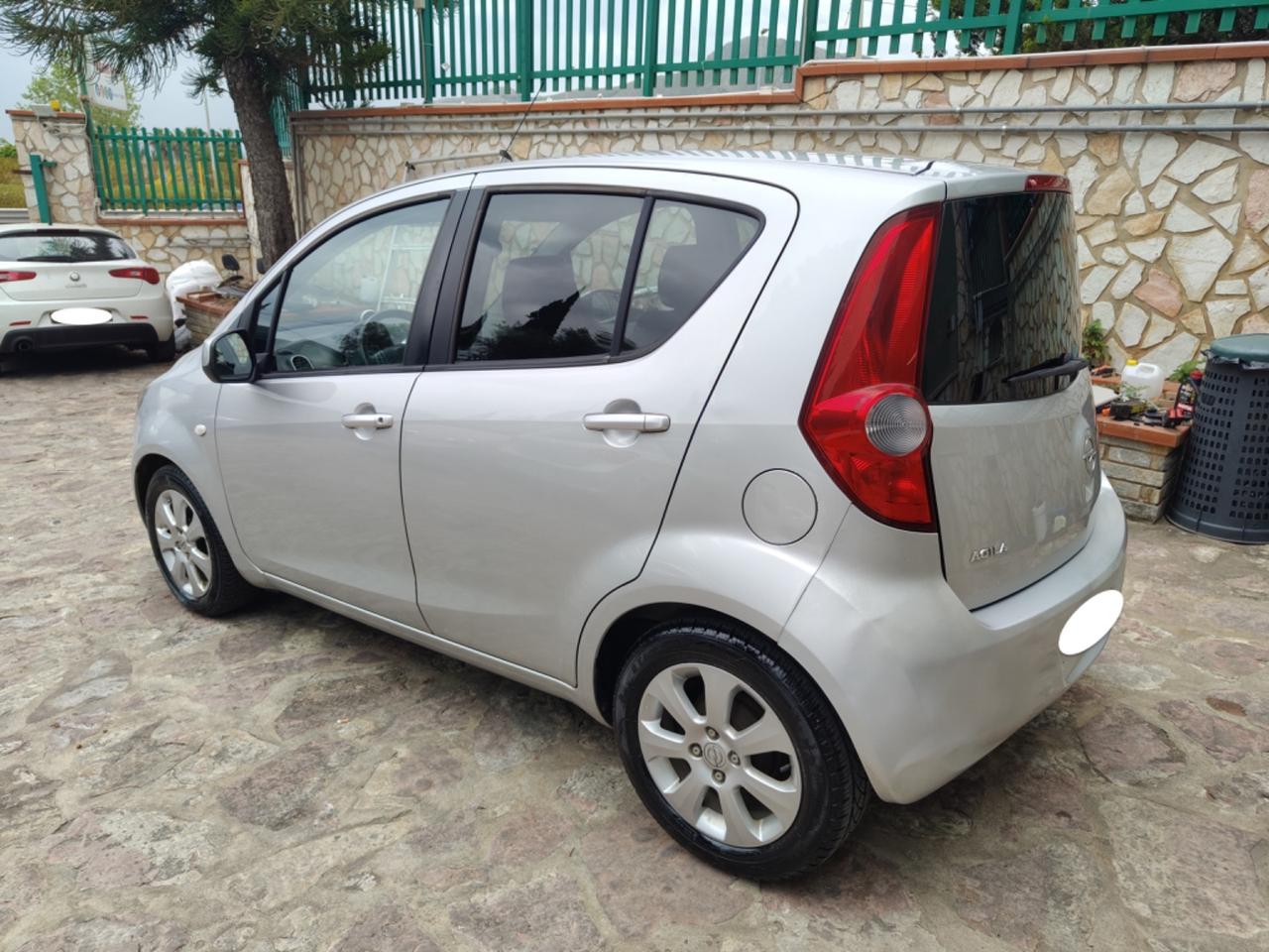 Opel Agila 1.3 CDTI 75CV Enjoy
