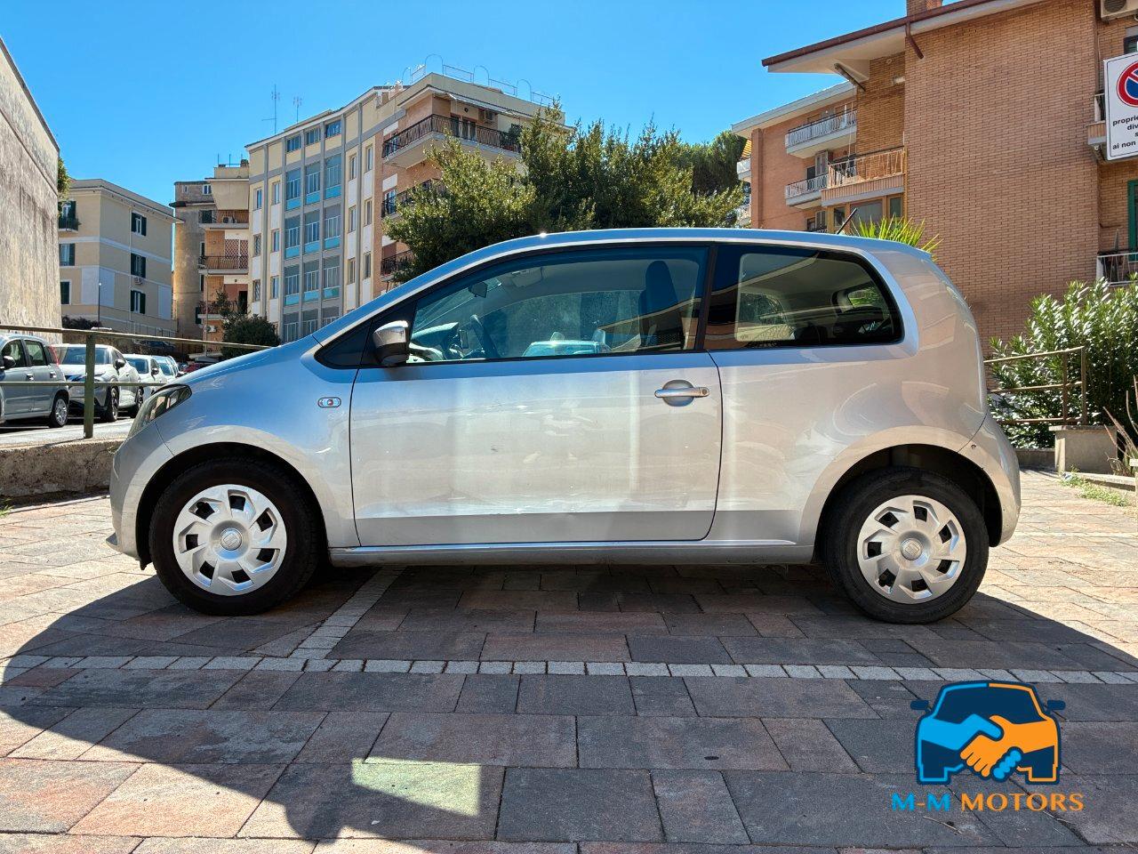 Seat Mii Mii 3p 1.0 ecofuel Style 68 cv