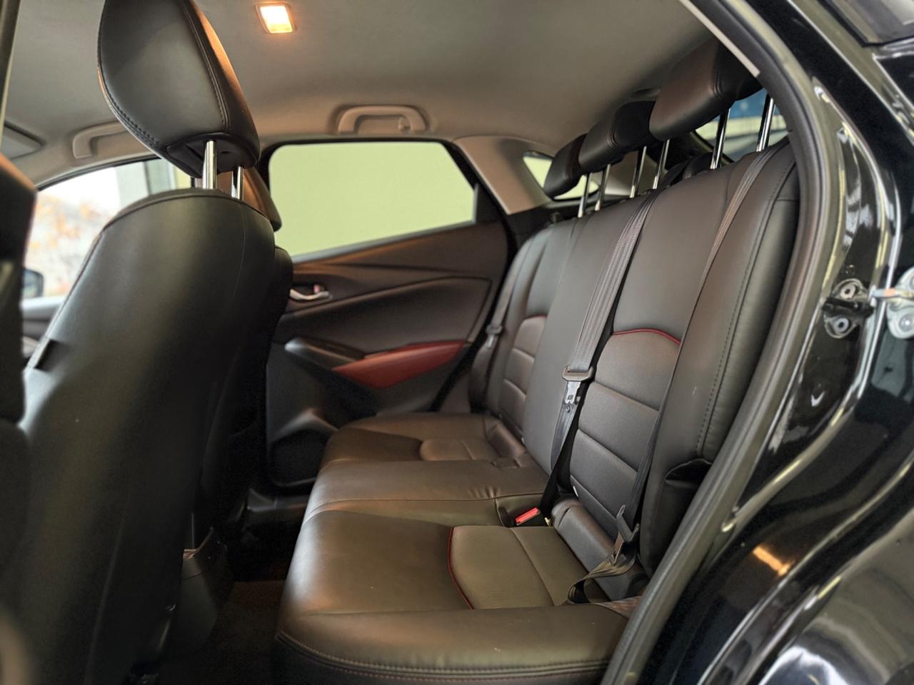 Mazda CX-3 1.5L Skyactiv-D AWD AUTOMATICA