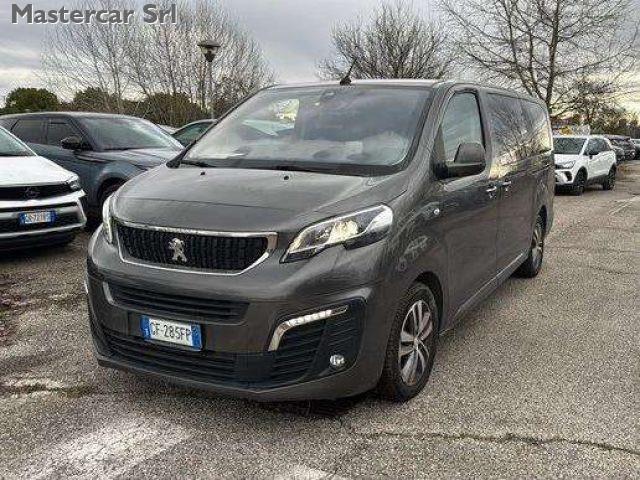 PEUGEOT Traveller Traveller bluehdi 180 VIP LONG - GF285FP