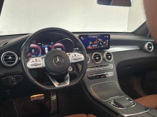 MERCEDES-BENZ GLC 220 d 4Matic Coupé Premium