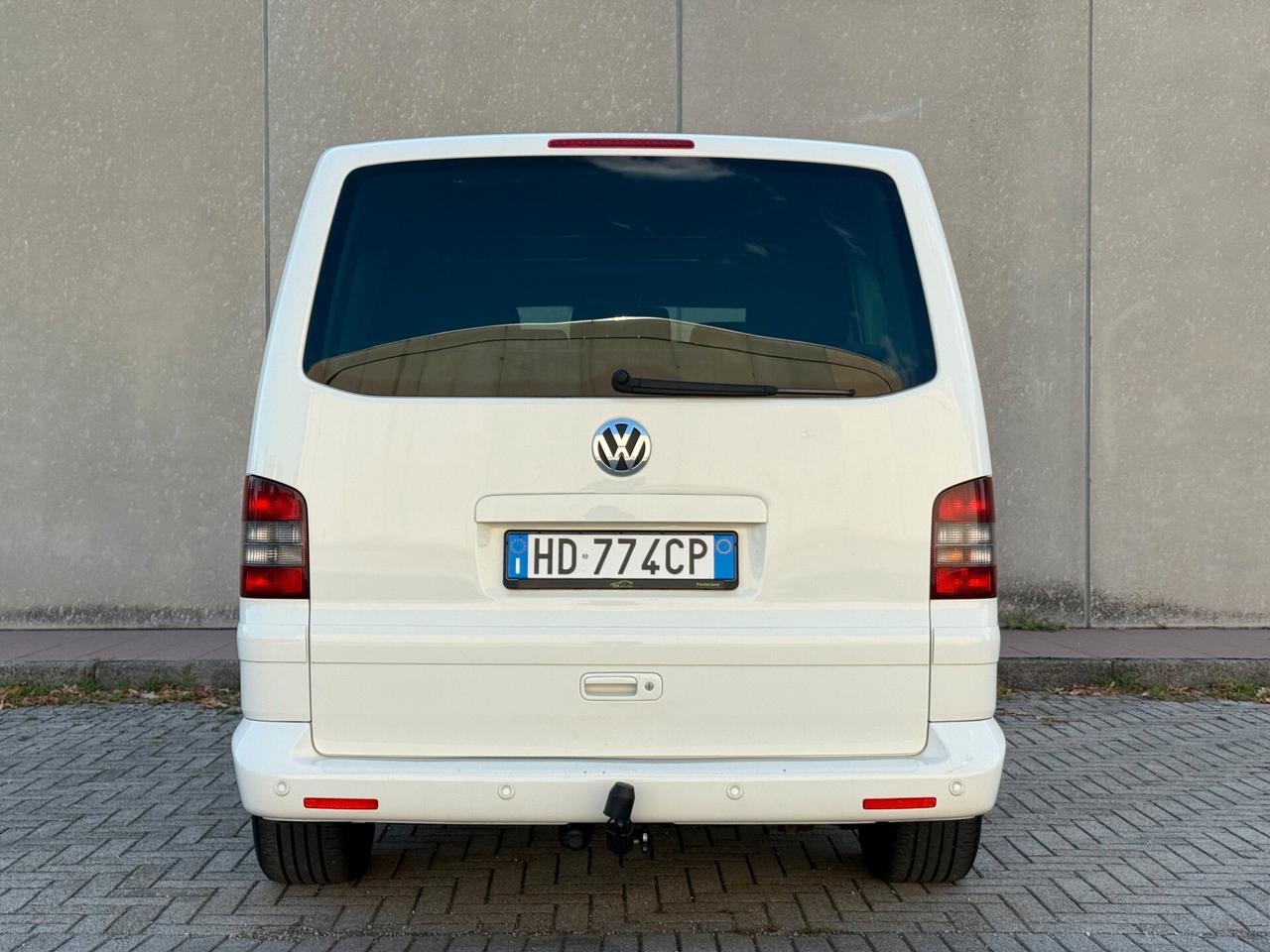 Volkswagen T5 Multivan 2.5 tdi UNITED 174cv dpf