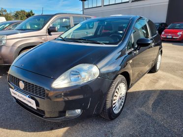 Fiat Grande Punto 1.2 5 porte GPL