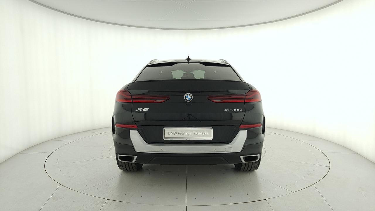 BMW X6 G06 - X6 xdrive30d mhev 48V xLine auto