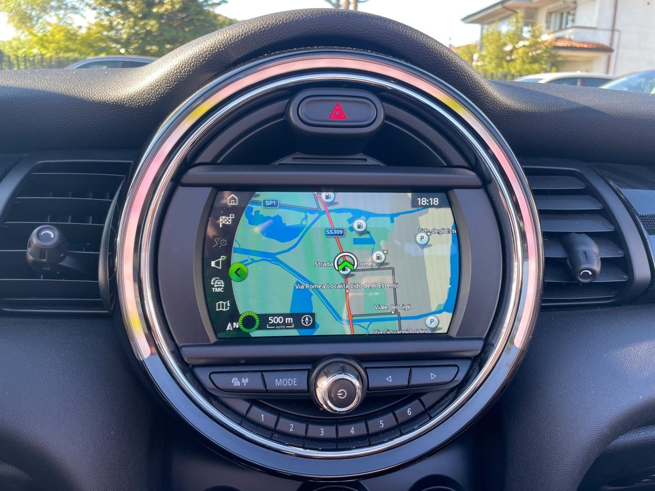 Mini 1.5 Cooper Hype Cabrio