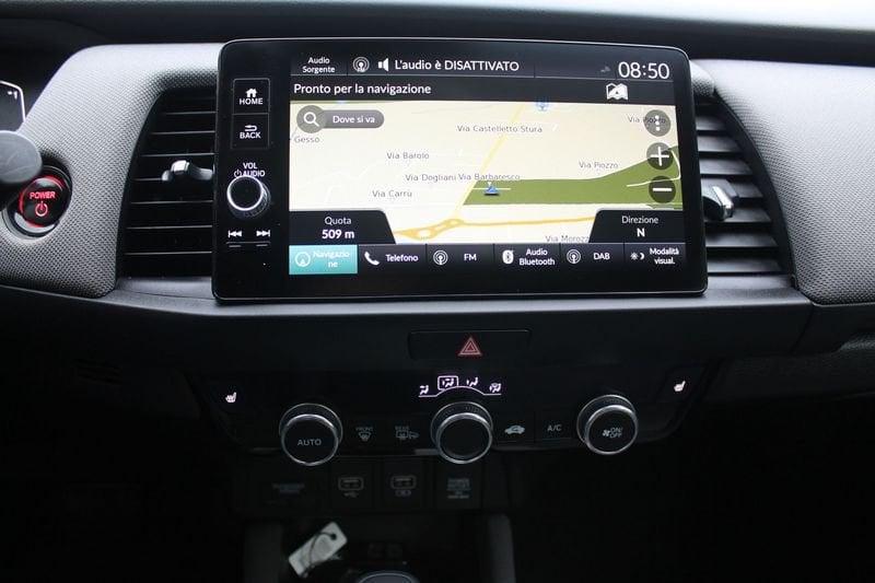 Honda Jazz 1.5 Crosstar eCVT Executive