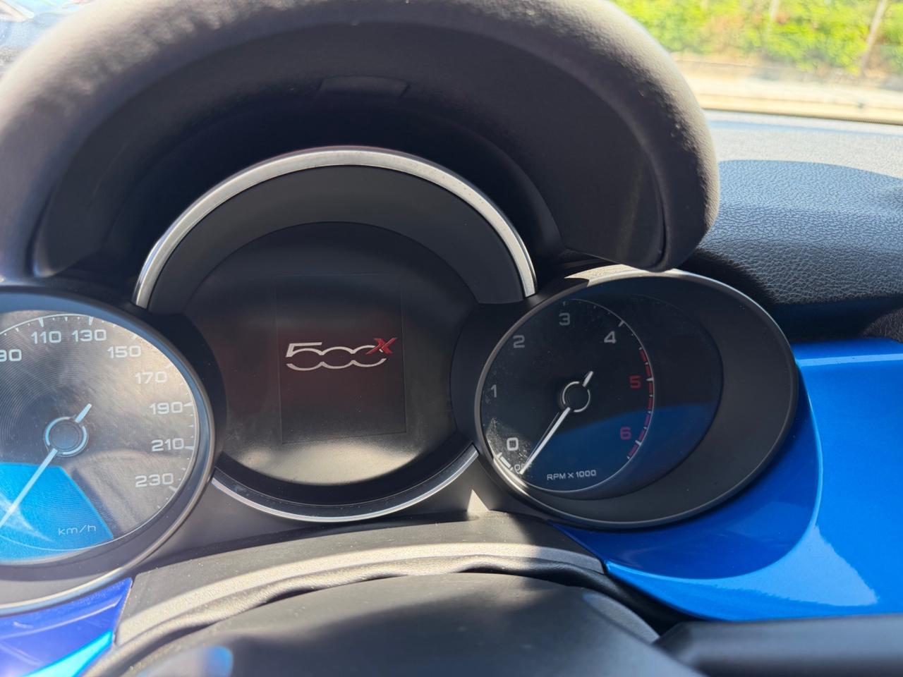 Fiat 500X 1.3 MultiJet 95 CV City Cross