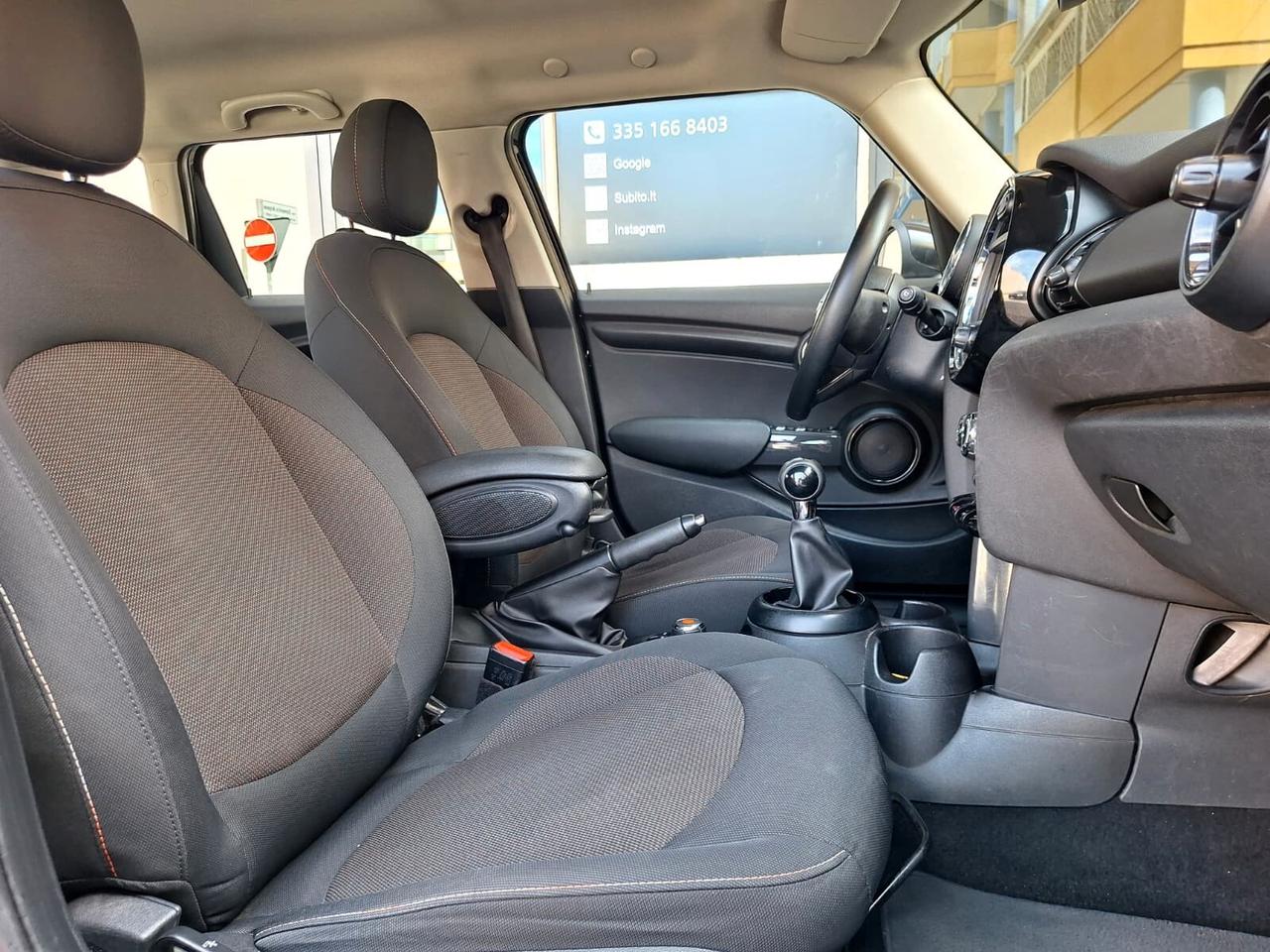 Mini 1.5 One D Hype 5 porte