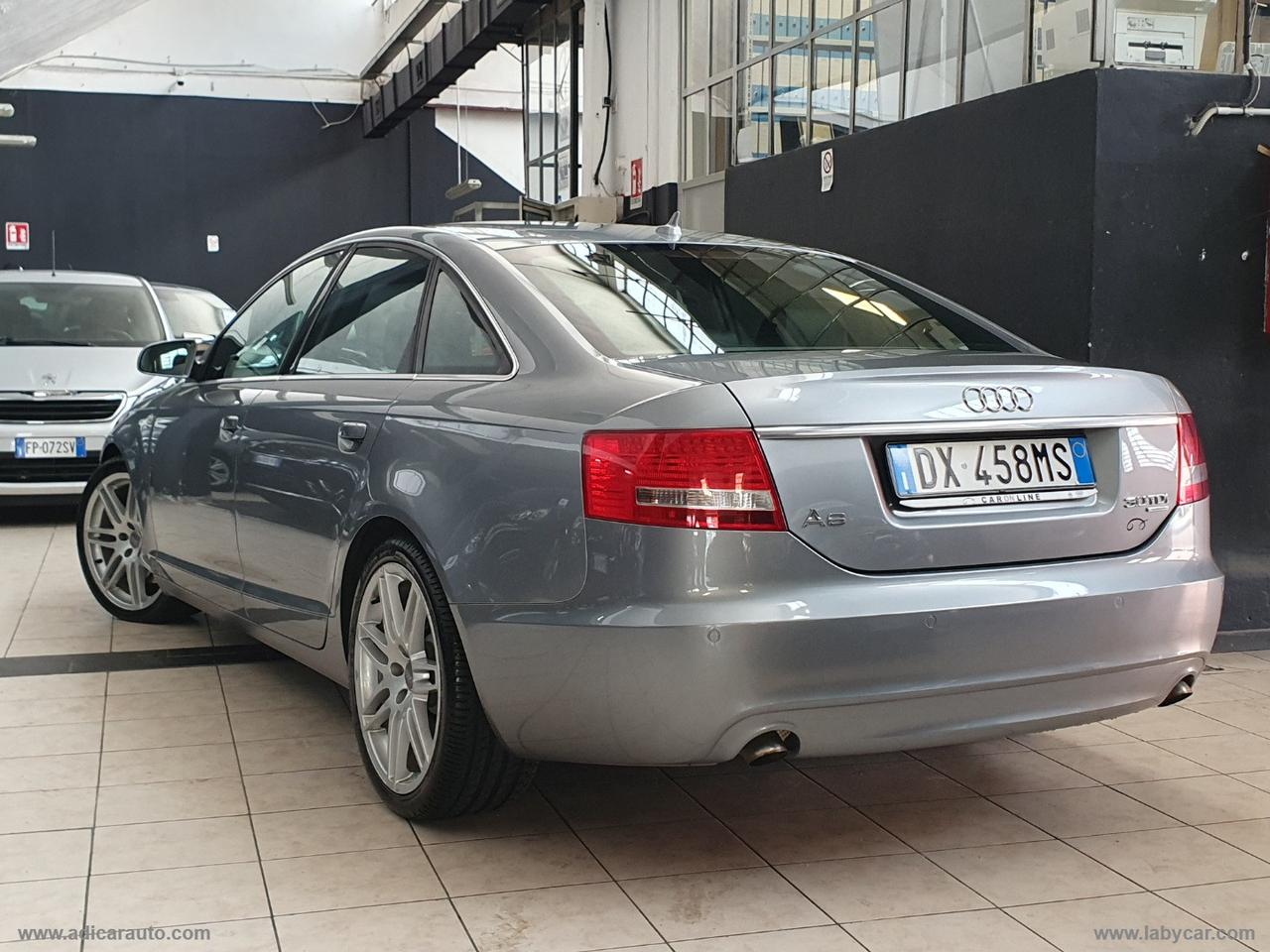 AUDI A6 3.0 V6 TDI F.AP. quattro tiptronic S LINE