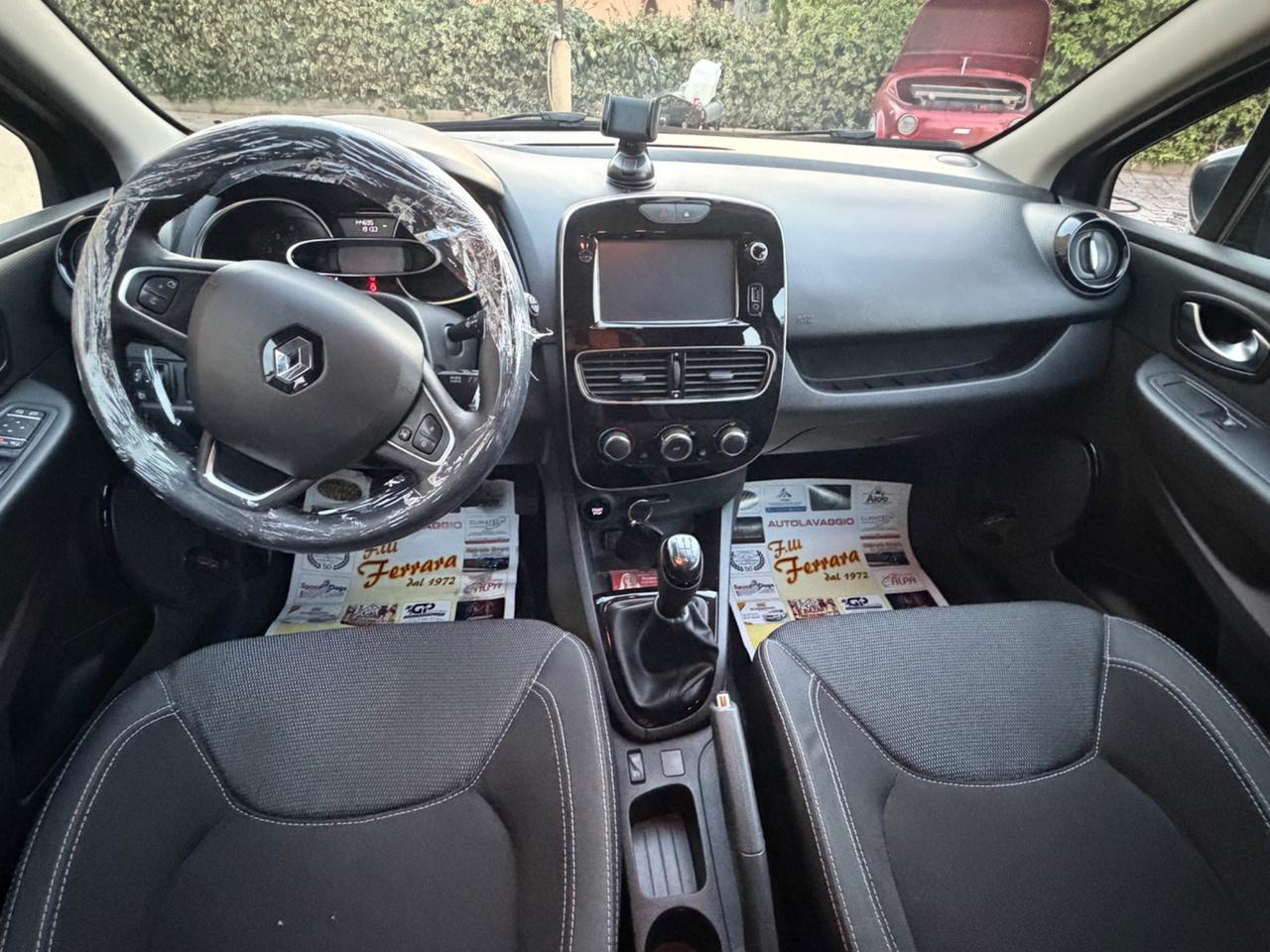 Renault Clio dCi 8V 75CV Start&Stop 5 porte Energy Life