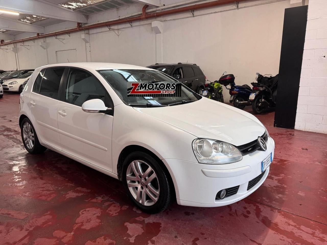 Volkswagen Golf 1.6 5p. Comfortline BiFuel Gpl