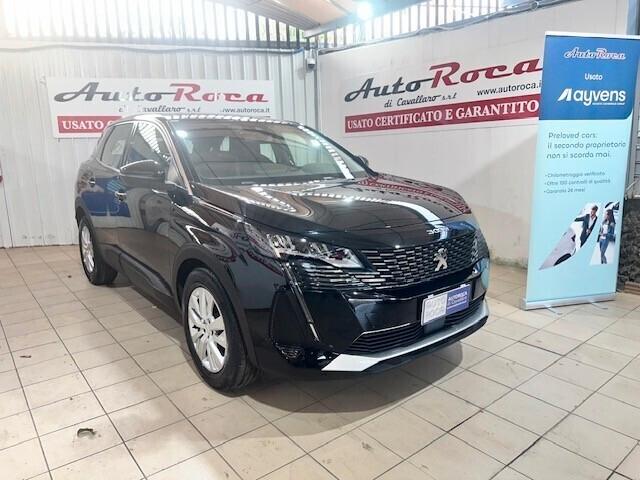 Peugeot 3008 BlueHDi 130 S&S EAT8 Active Business