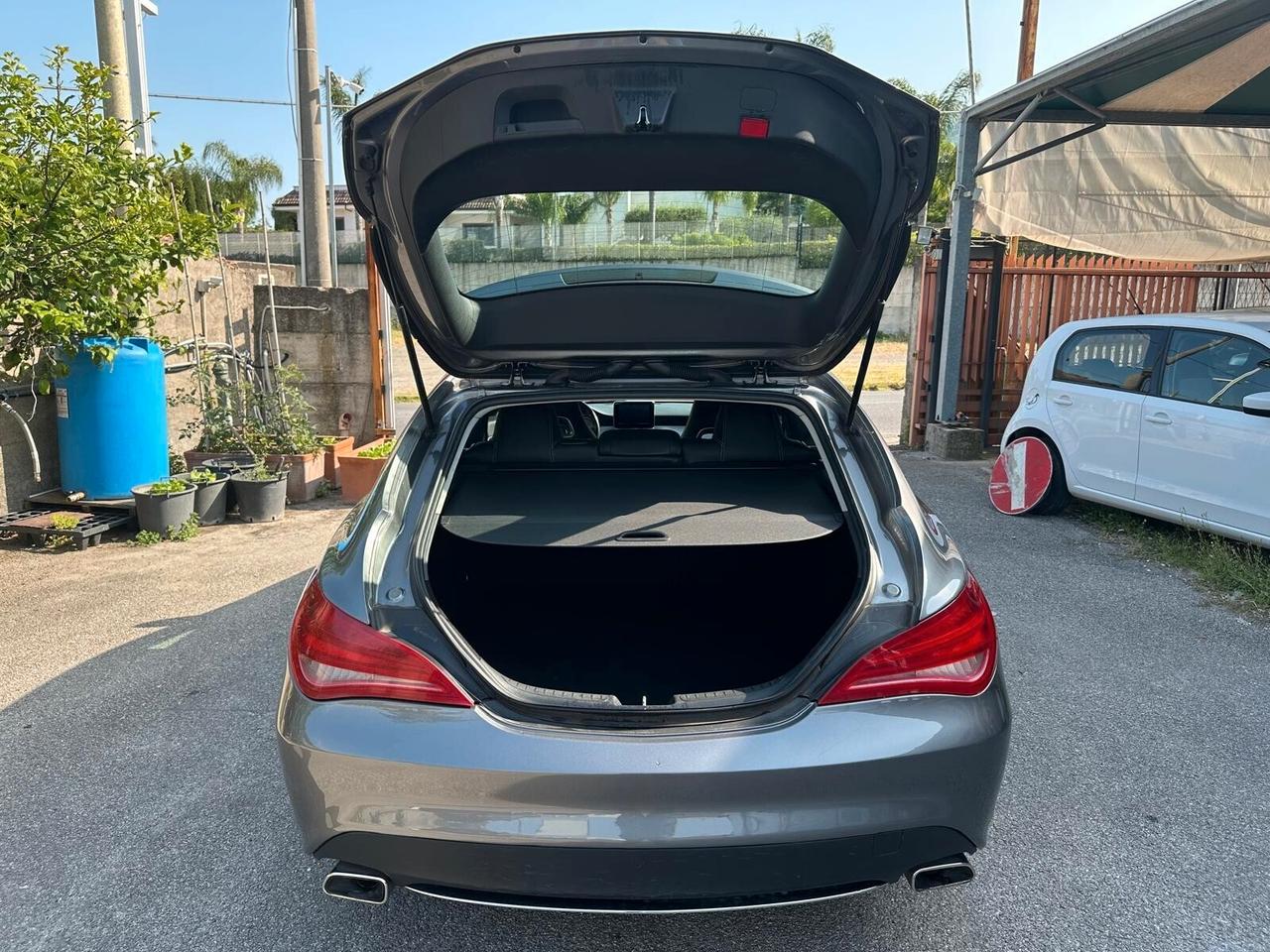 Mercedes-benz CLA 200 CLA 200 CDI Shooting Brake Executive