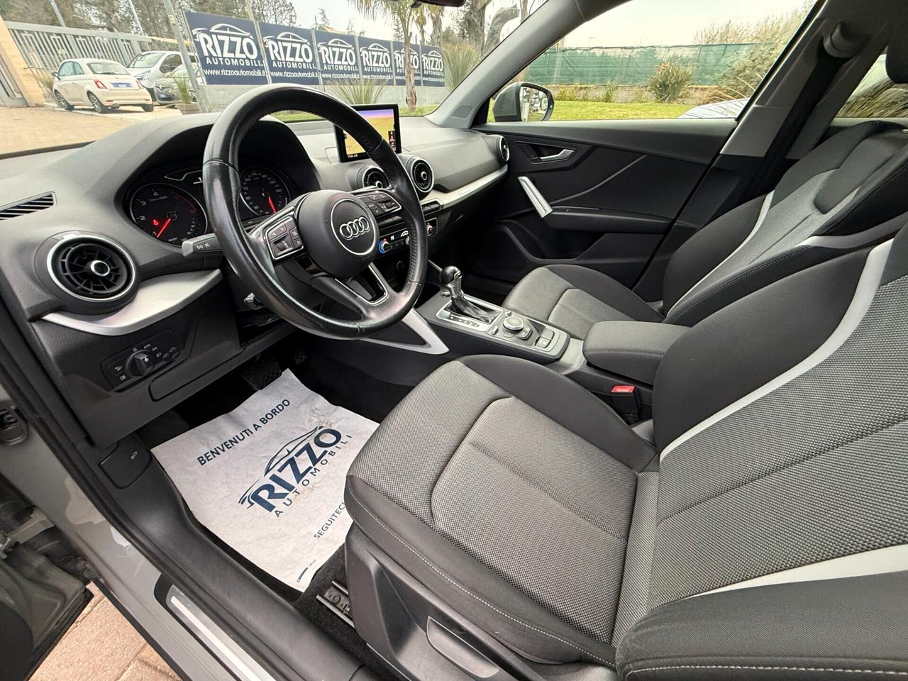 Audi Q2 30 TDI S tronic line Edition Full Led Navi