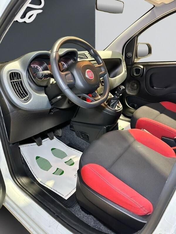 Fiat Panda Lounge