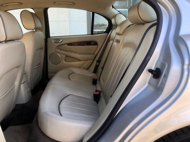 JAGUAR X-Type 2.2D Executive