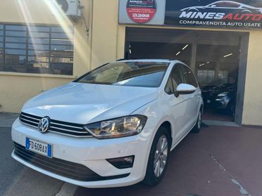 Volkswagen Golf Sportsvan Variant 1.4 TGI DSG Highline BlueMotion