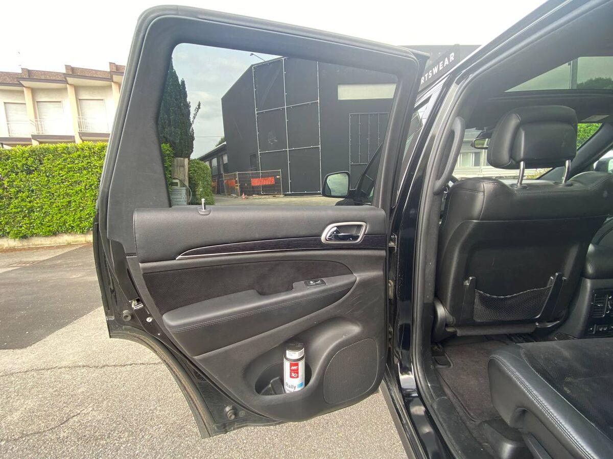 Jeep Grand Cherokee 3.0 V6 Night Eagle 250cv auto my18