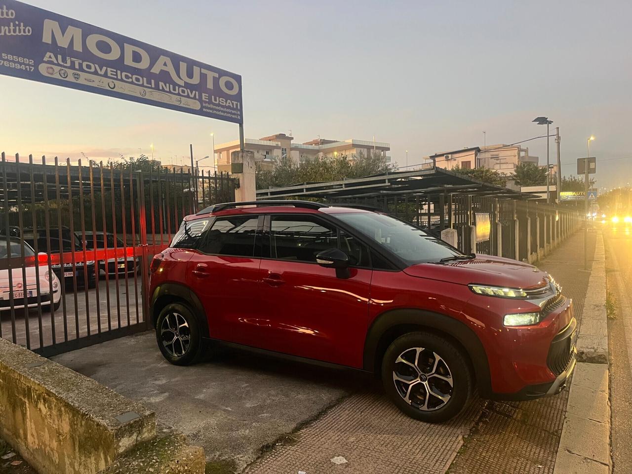 Citroen C3 Aircross 1.6 HDi 110 S&S Shine