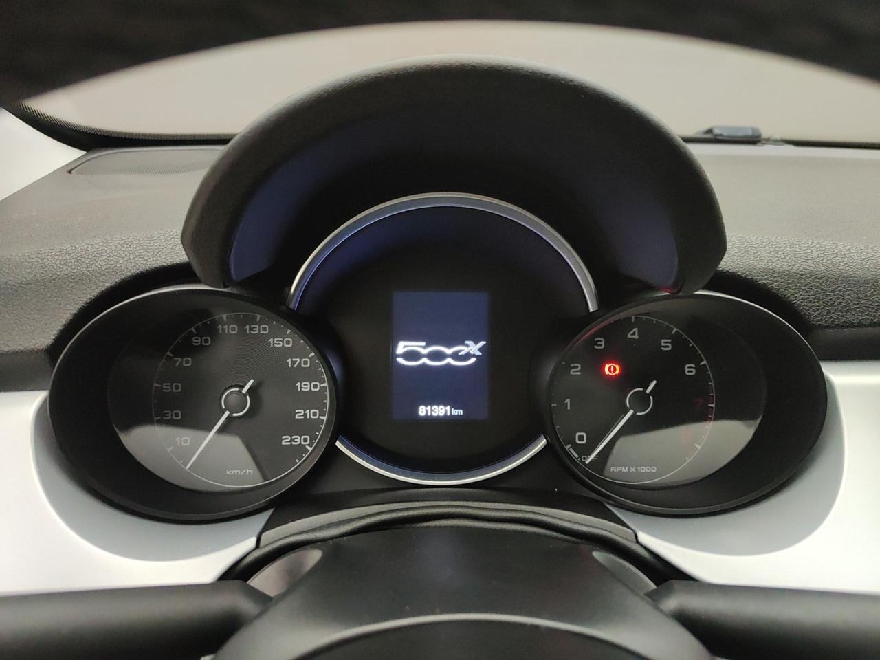 FIAT 500 X 2018 1.0 T3 120CV CONNECT