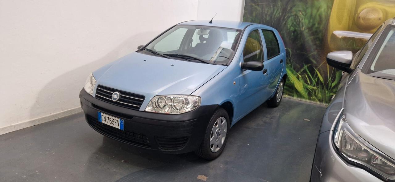 Fiat Punto 1.2 5 porte Active