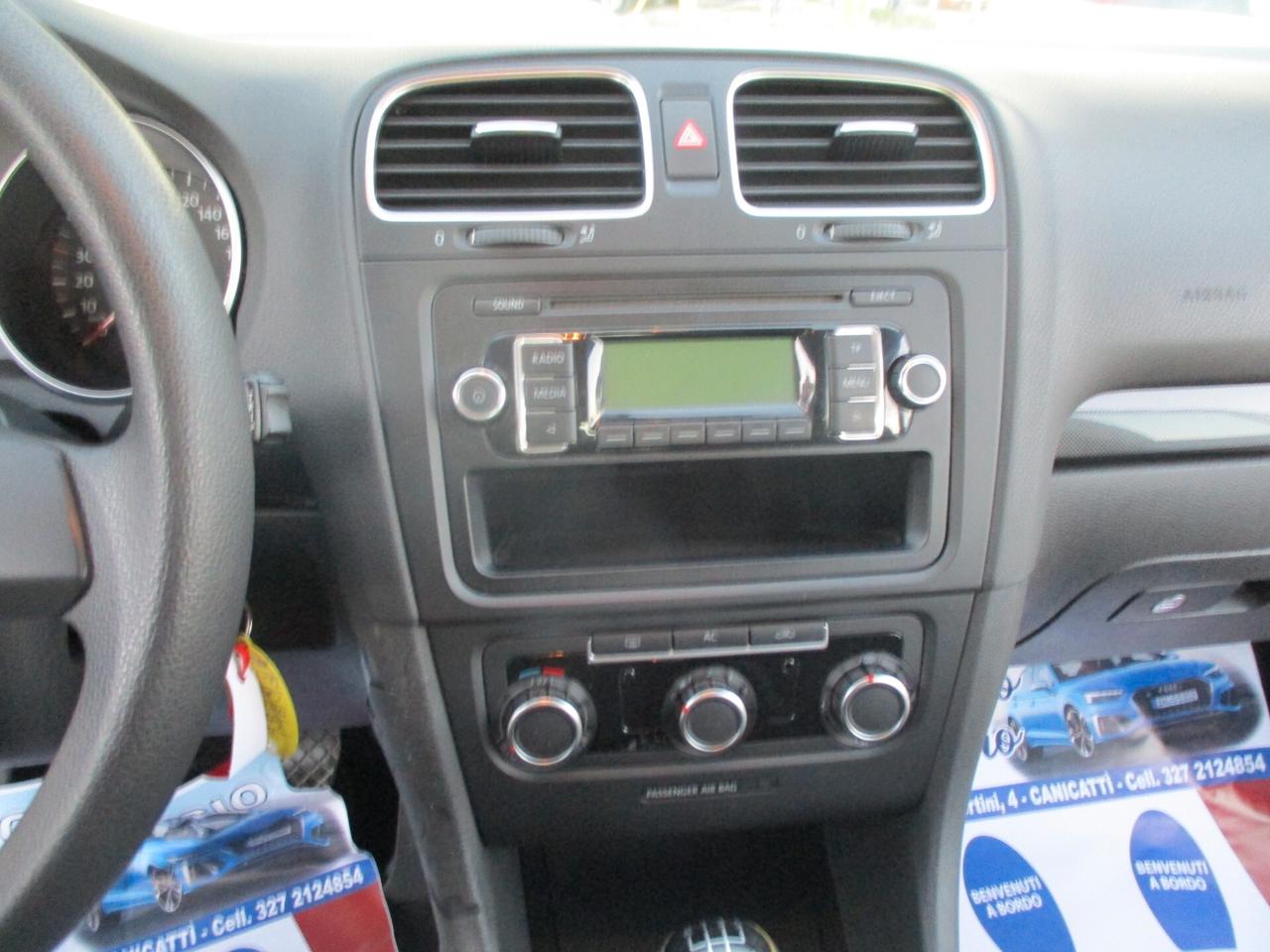 Volkswagen Golf 2.0 TDI 110CV 5p. Highline