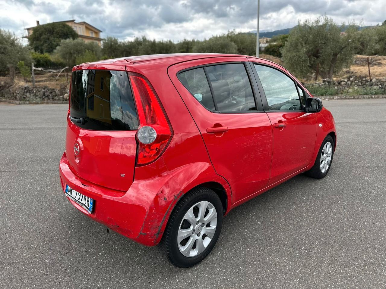 Opel Agila 1.2 16V 86CV Enjoy