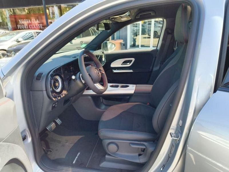 Mercedes-Benz GLB 250+ EQ AMG Line Advanced Plus