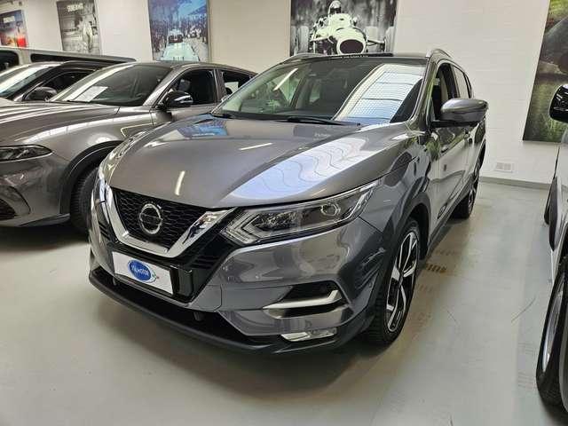 Nissan Qashqai Qashqai 4wd 1.7 dci Tekna 150cv 4X4