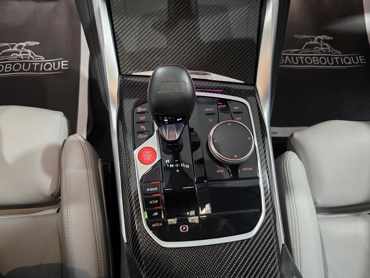 Bmw M3 Touring Competition M xDrive CARBO/HK/CAPRISTO