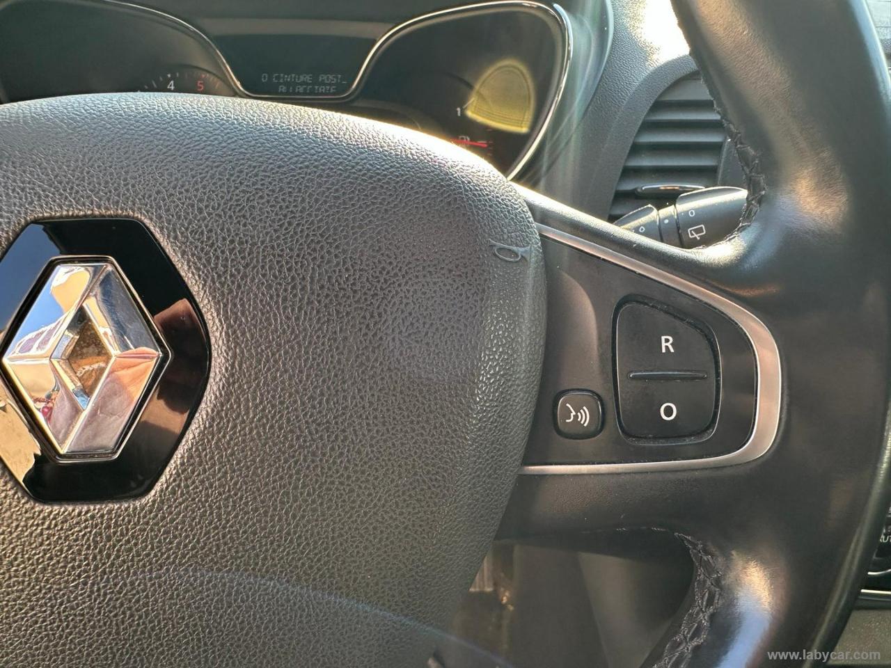 RENAULT Captur dCi 8V 90 CV EDC S&S Energy Zen *NEOPATENTATI*