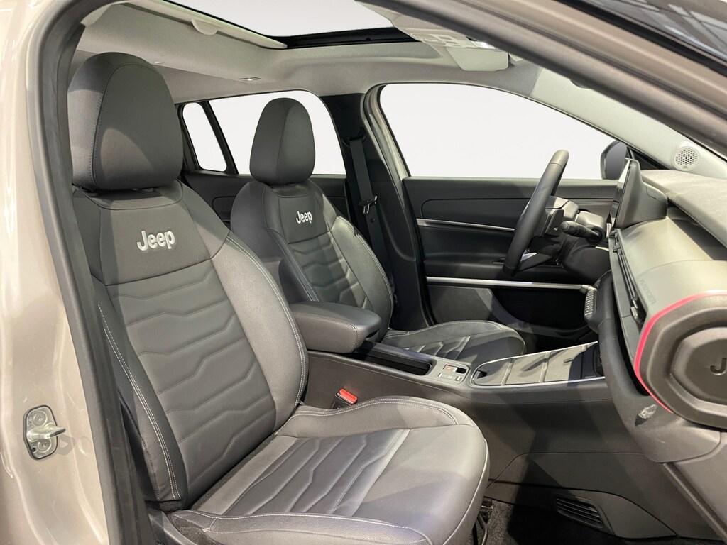 Jeep Avenger 1.2 turbo E-hybrid 110CV Autom. Summit (MHEV) - TETTO/AUDIO JBL