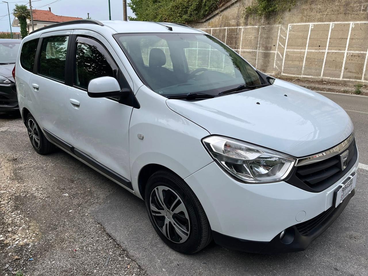 Dacia Lodgy 1.5 dCi 110CV 7 posti Lauréate