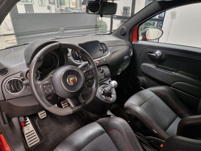 ABARTH 695 C 180CV COMPETIZIONE /IVA ESPOSTA