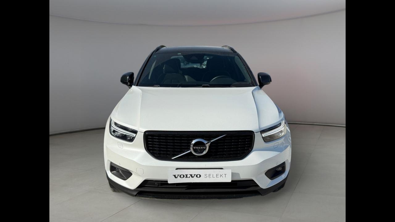 VOLVO XC40 - XC40 1.5 t5 phev R-design auto my21