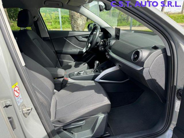 AUDI Q2 1.6 TDI S tronic Sport Virtual Cockpit