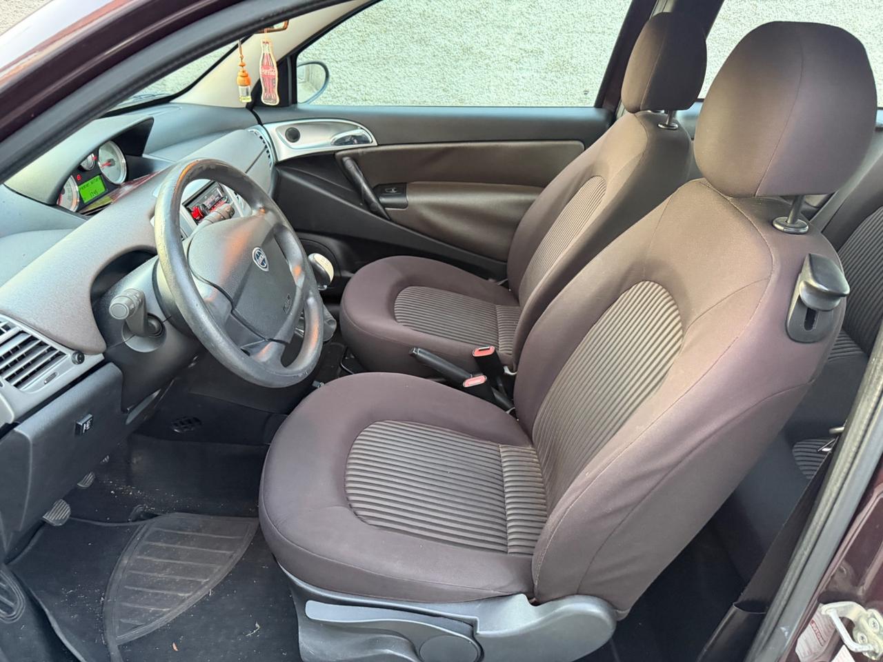 LANCIA YPSILON ECOCHIC 1.4 BENZ-GPL 2033 EURO4