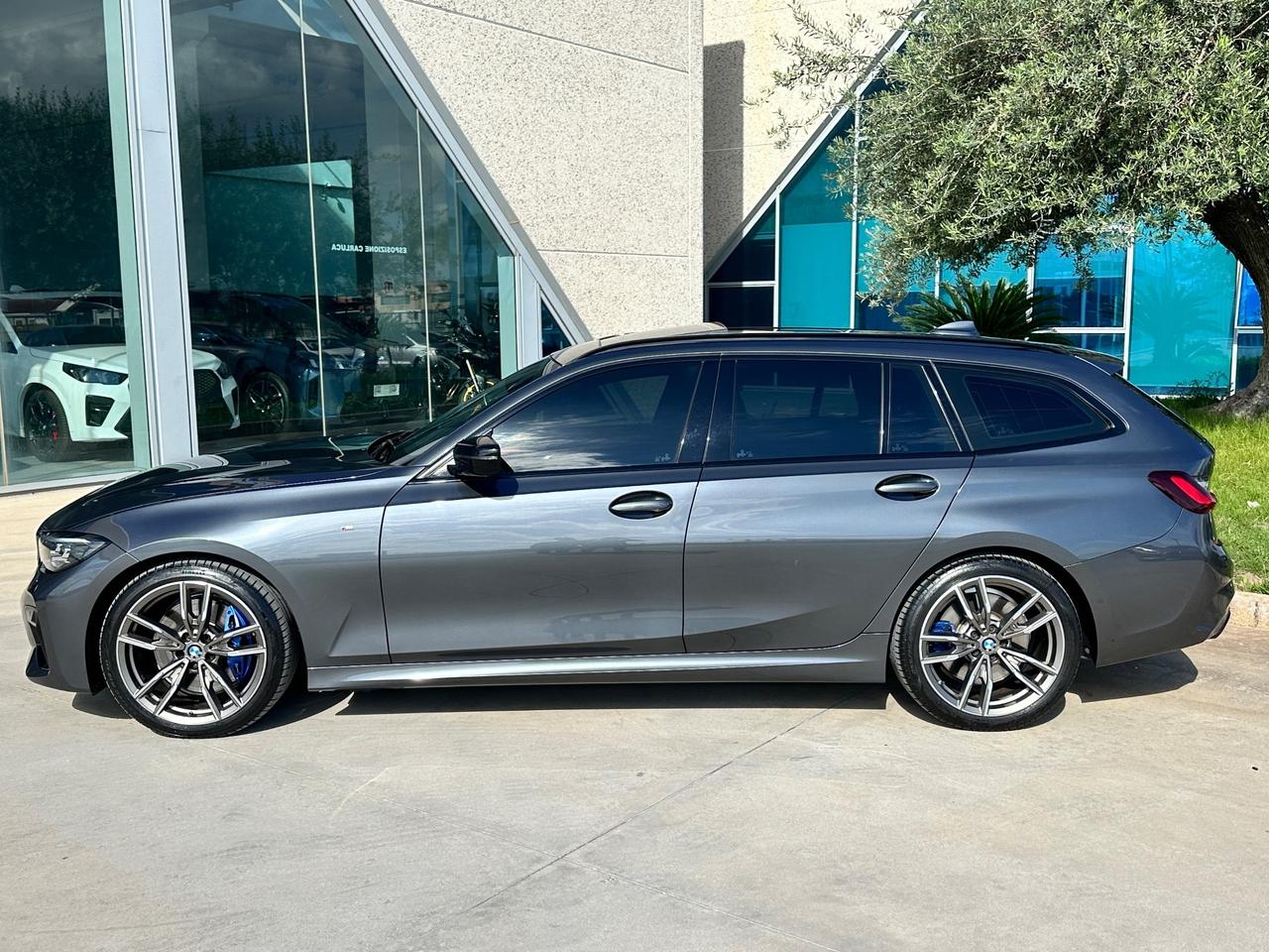 Bmw 340 M d Touring mhev 48V xdrive auto