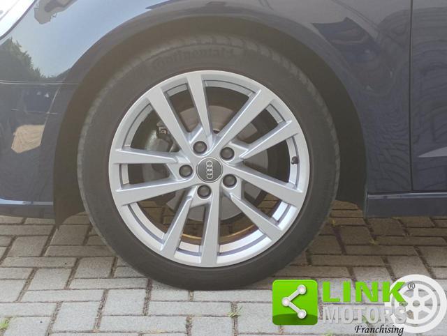 AUDI A3 SPB 30 TDI S tronic Admired