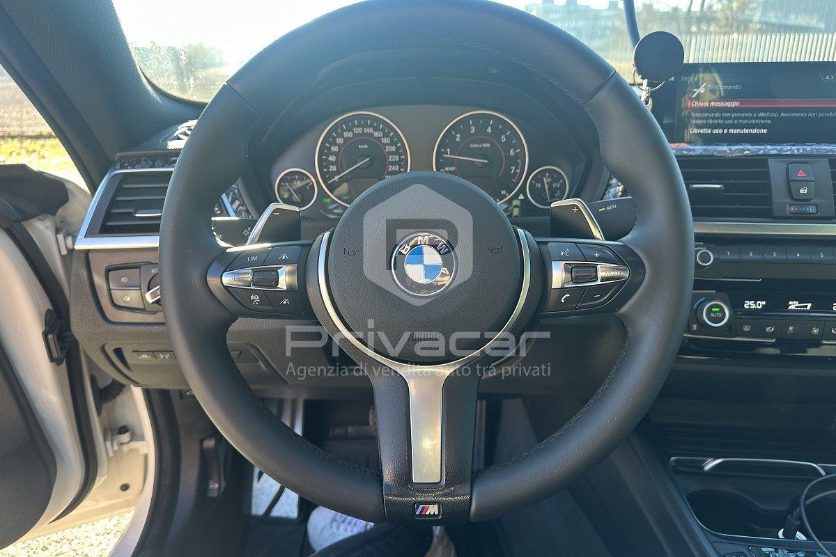 BMW 430i Gran Coupé Msport