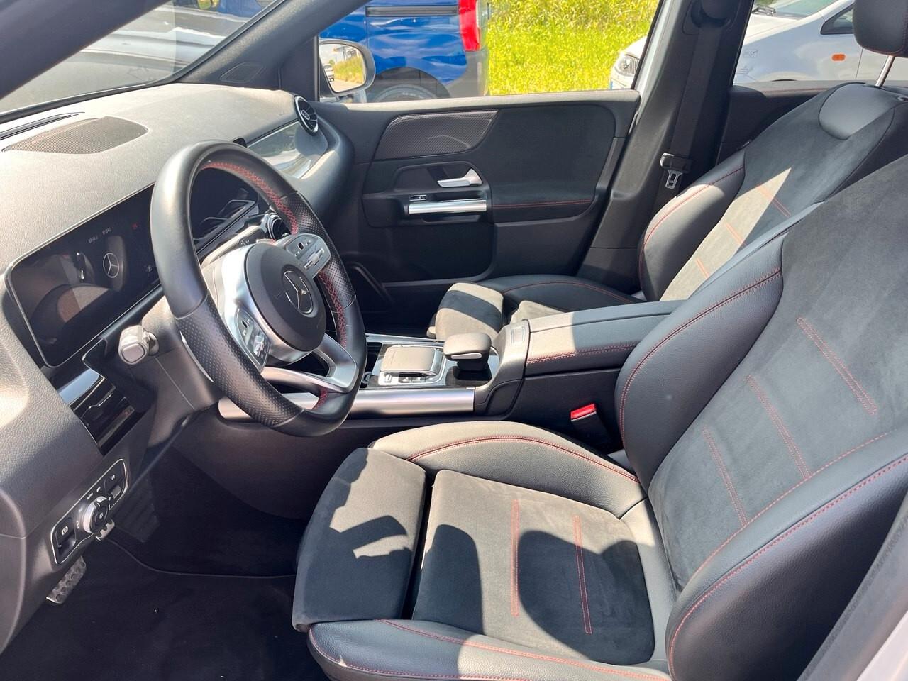 Mercedes-benz B 180 B 180 d Automatic